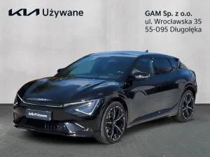 Kia EV6 84kWh GT AWD 2025