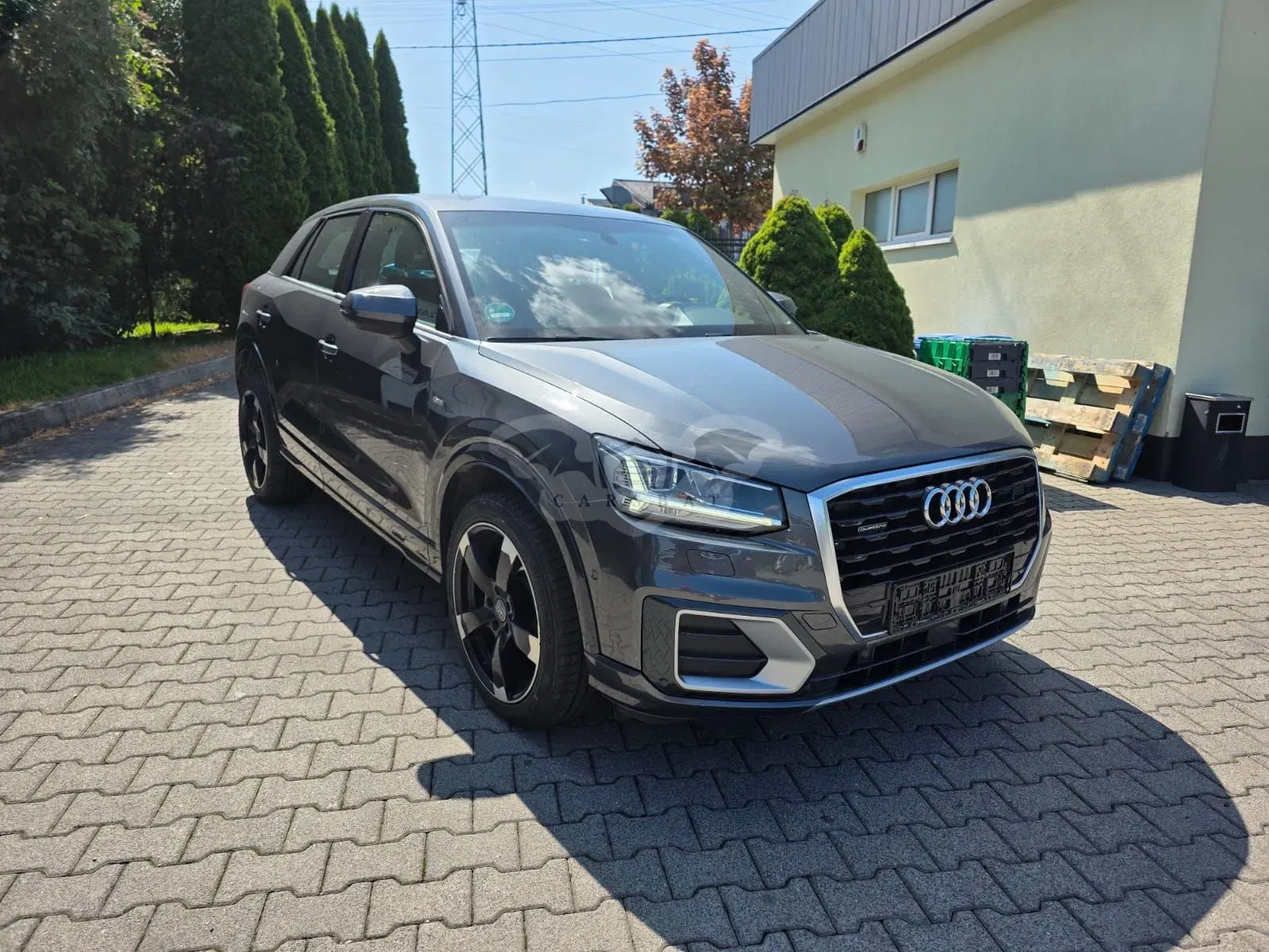 Audi Q2 2.0 TDI Quattro S tronic design 2017