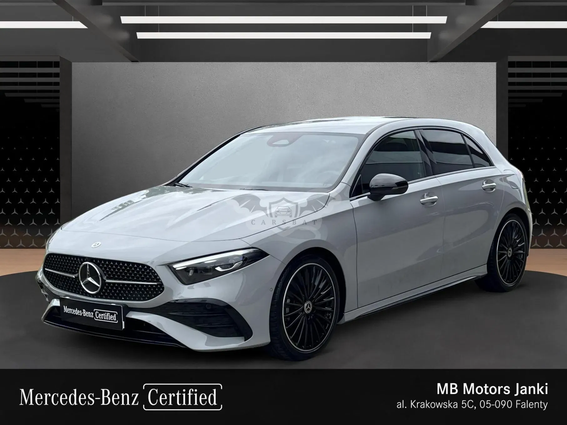 Mercedes-Benz A W177 (2018-) 2025