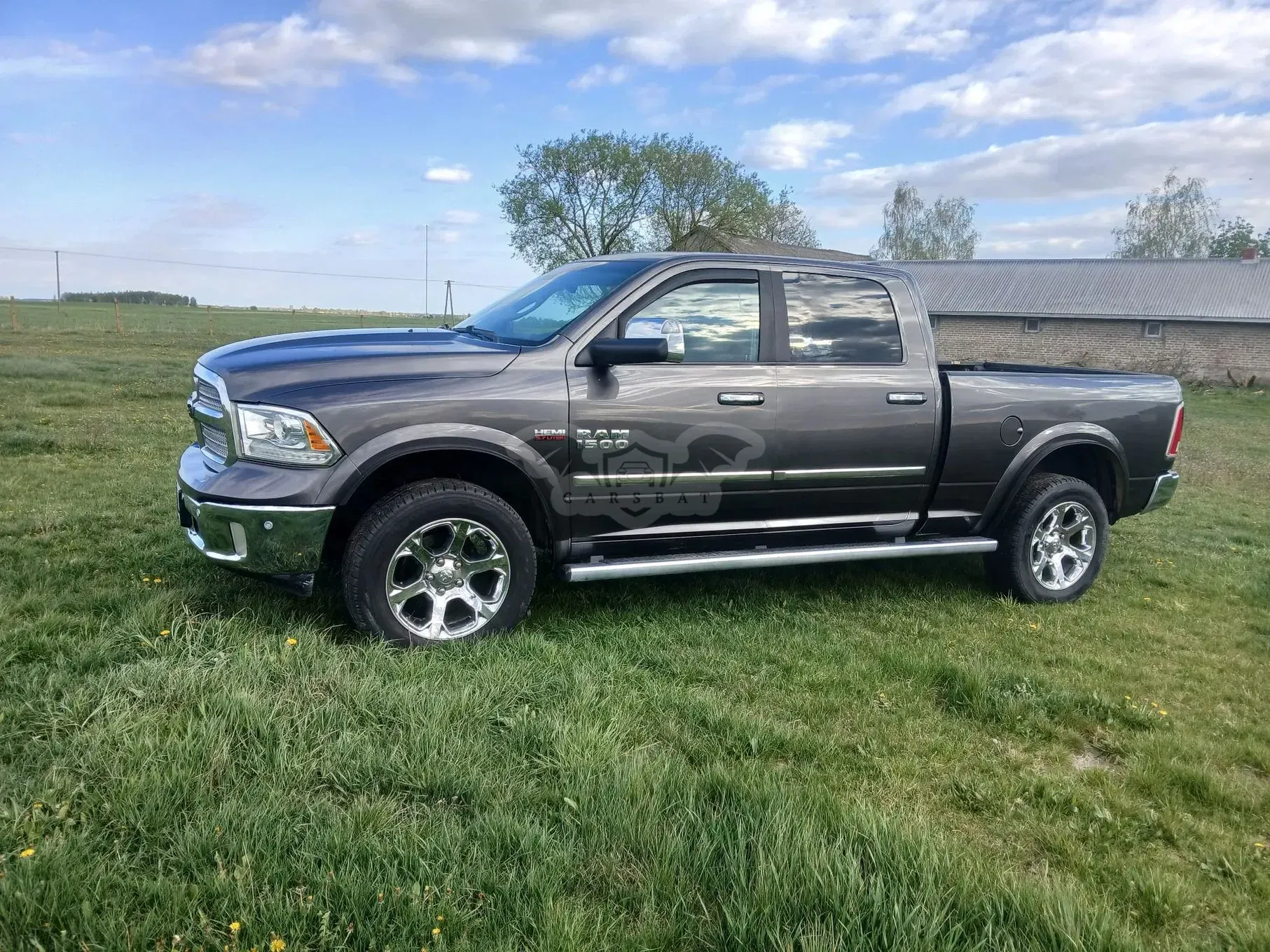 Dodge RAM 2017