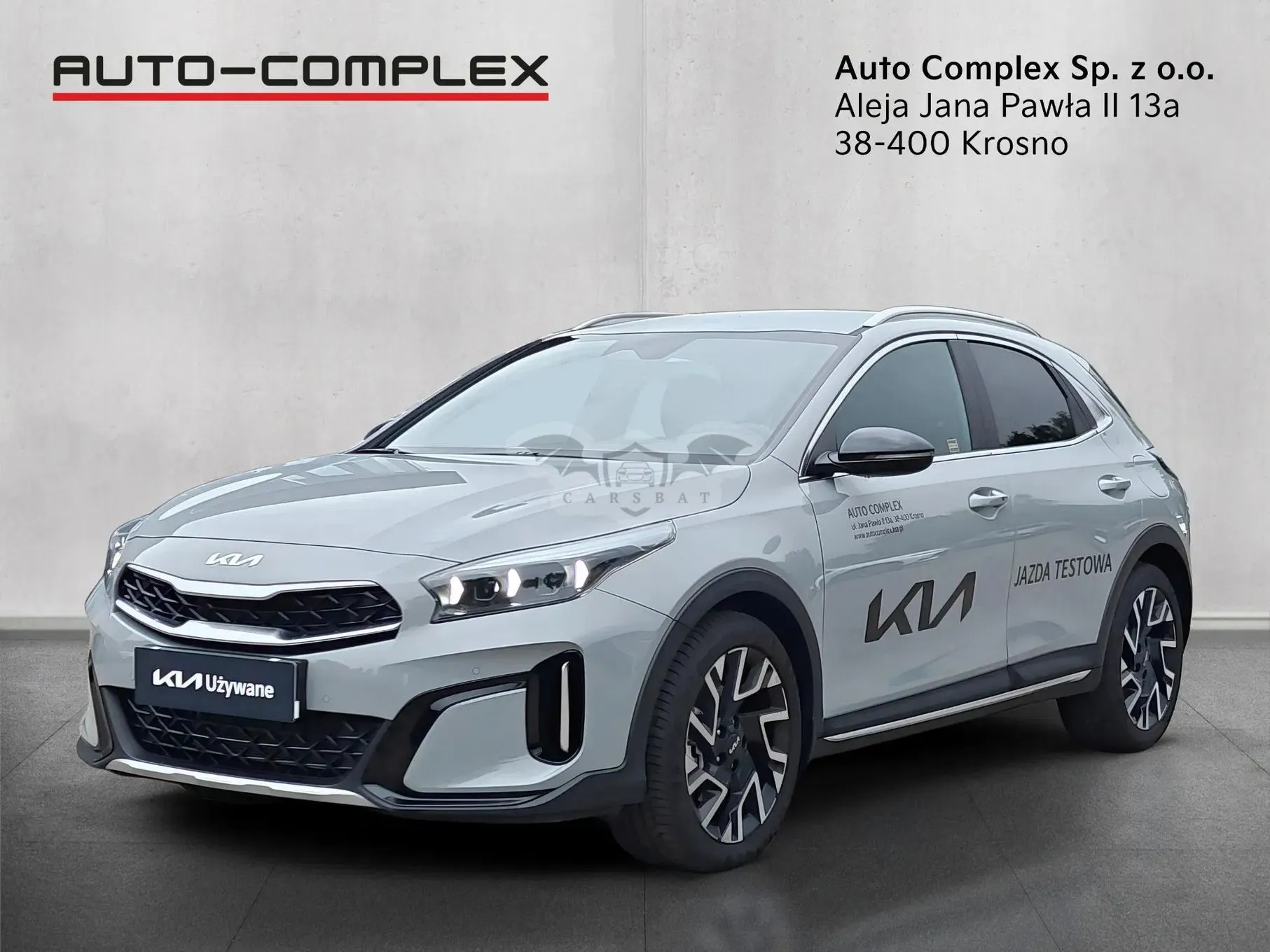 Kia XCeed 1.5 T-GDI L DCT 2024