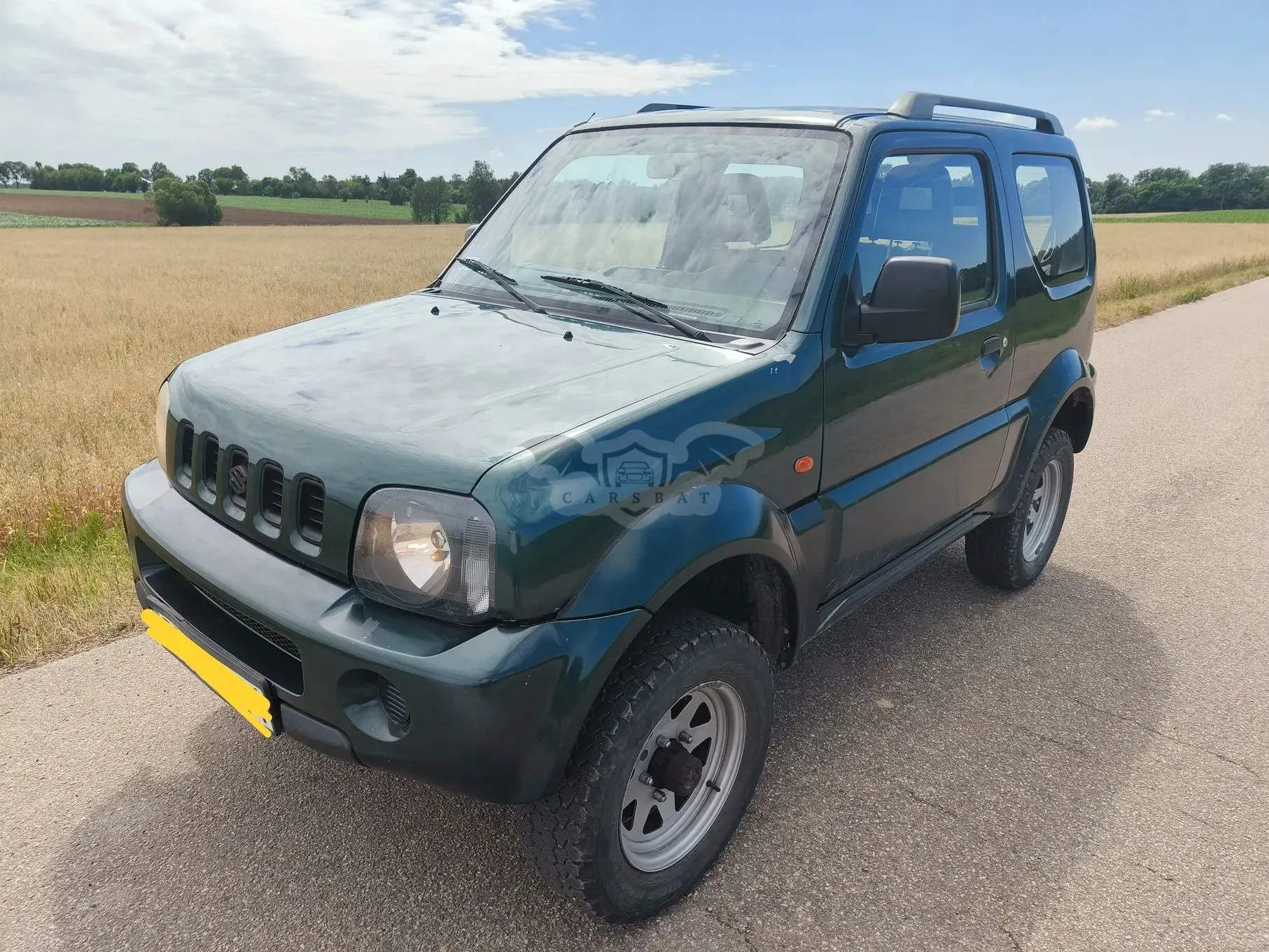 Suzuki Jimny III (1998-2018) 2004