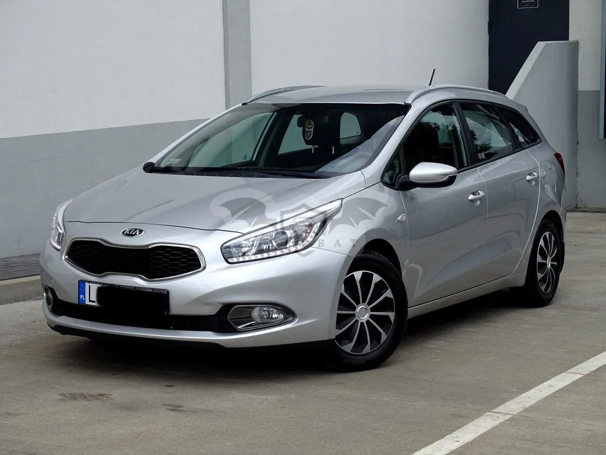 Kia Ceed II (2012-) 1.4 L 2015