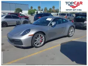 Porsche 911 992 (2019-) Targa 4S PDK 2021