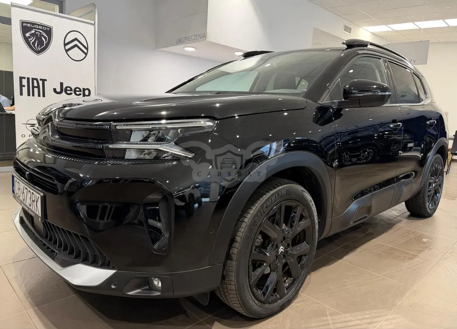 Citroën C5 Aircross 1.5 BlueHDi Max EAT8 2024