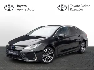 Toyota Corolla Seria E21 (2019-) 1.8 Hybrid Style 2023