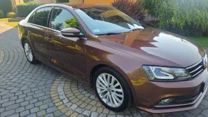 Volkswagen Jetta A6 (2010-2018) 1.4 TSI BMT Highline 2016