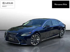 Lexus LS V (2018-) 2018
