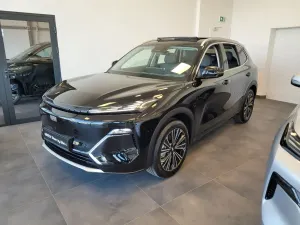 Geely Starray 2026