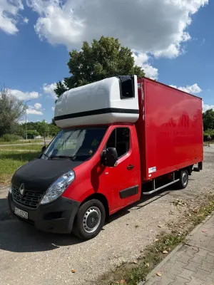 Renault Master 2019