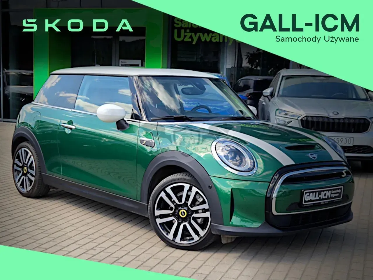 Mini Cooper SE 2023
