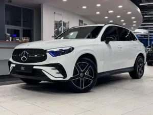 Mercedes-Benz GLC II (2022-) 2026