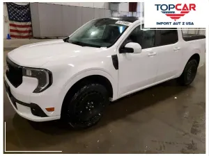 Ford Maverick ver-3-6-sxt 2025