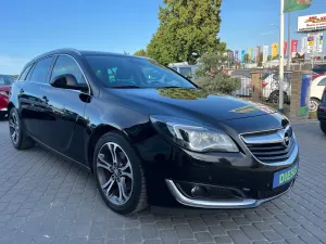 Opel Insignia A (2008-2017) 2.0 CDTI Cosmo S&S 2017