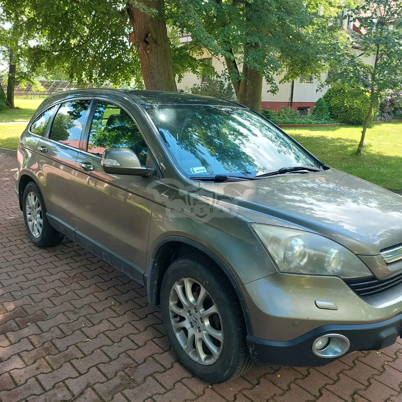Honda CR-V III (2006-2012) 2.0 Executive 2009