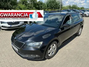 Skoda Superb III (2015-2023) 2017