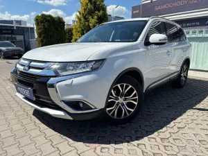 Mitsubishi Outlander III (2012-2022) 2.0 Instyle + 4WD CVT 2016