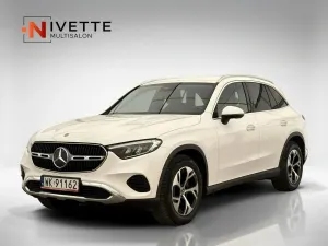 Mercedes-Benz GLC II (2022-) 2024
