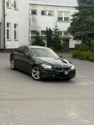 BMW 5 Series F10/F11 (2009-2017) 520d xDrive 2013