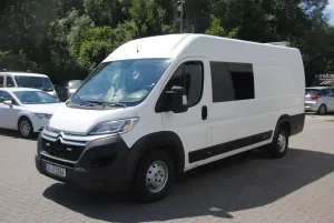 Citroën Jumper 2019