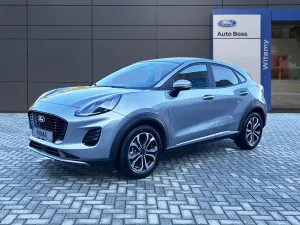 Ford Puma 1.0 EcoBoost mHEV Titanium PowerShift 2026