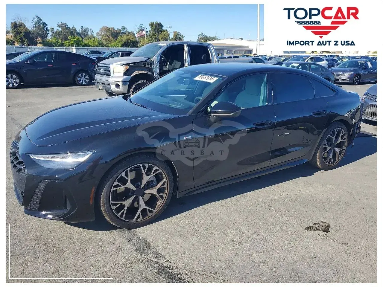 Audi A6 C9 (2025-) 55 TFSI Quattro S tronic 2025