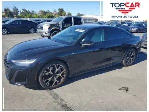 Audi A6 C9 (2025-) 55 TFSI Quattro S tronic 2025