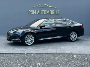 Skoda Superb III (2015-2023) 2.0 TDI SCR L&K DSG 2020
