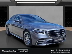 Mercedes-Benz S W223 (2020-) 350 d 4-Matic AMG Line 9G-TRONIC 2022