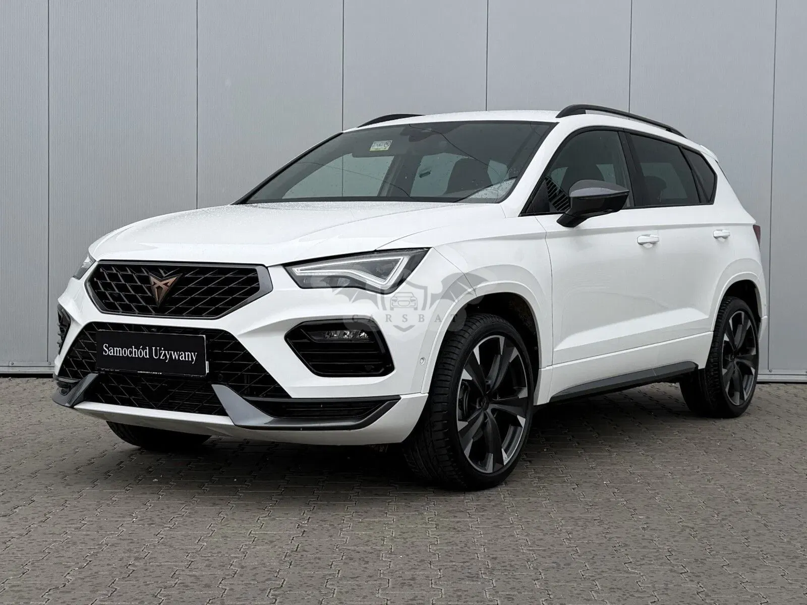 Cupra Ateca 1.5 TSI DSG 2024