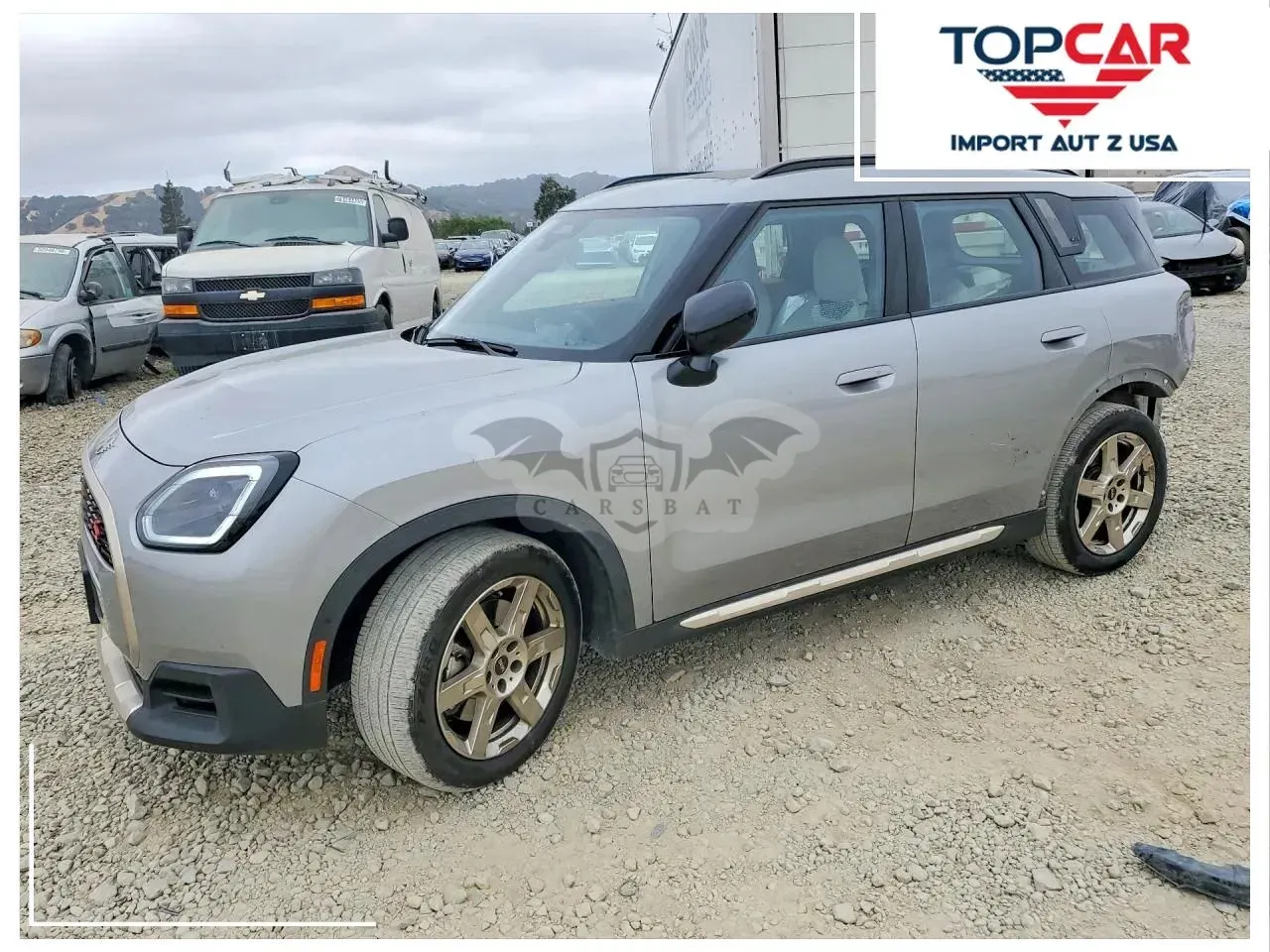 Mini Countryman JCW ALL4 2024