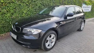BMW 1 Series E81/E87 (2004-2013) 118i 2011