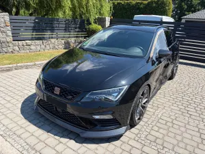 Seat Leon III (2012-) 2.0 TSI Cupra Performance Black S&S DSG 2020