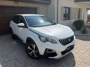 Peugeot 3008 II (2016-2024) 2020