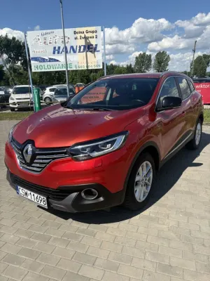 Renault Kadjar 2016