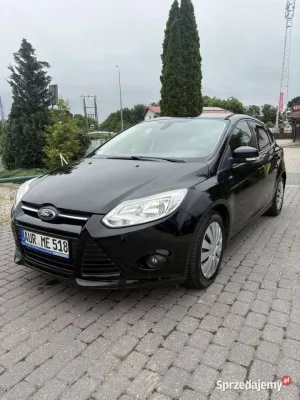 Ford Focus Mk3 (2010-2018) 2014