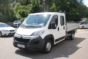 Citroën Jumper 2018