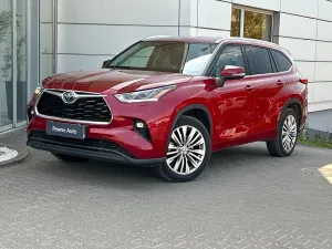 Toyota Highlander 2021