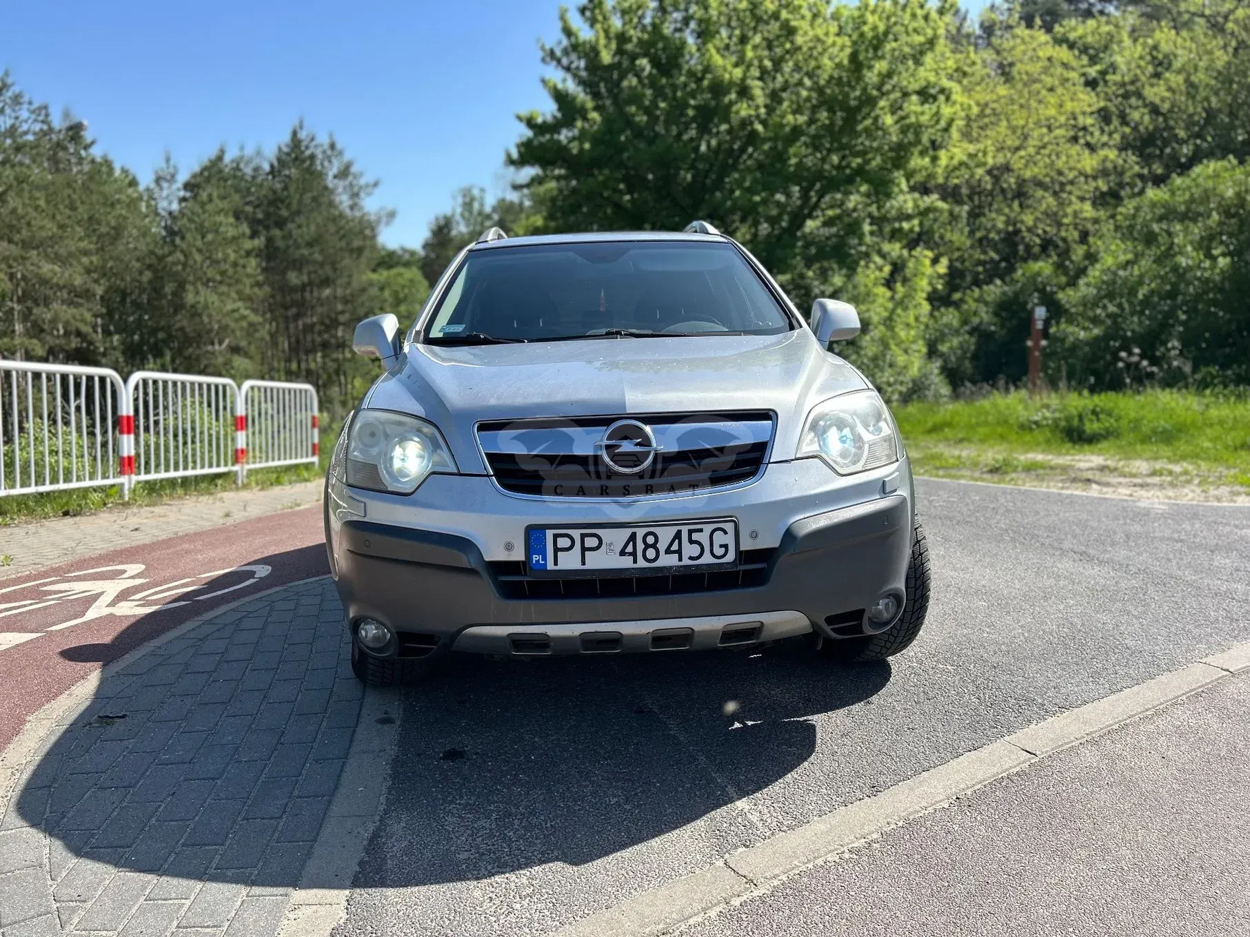 Opel Antara 2.0 CDTI Cosmo 2007