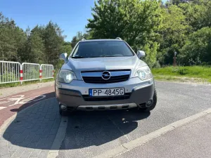 Opel Antara 2.0 CDTI Cosmo 2007
