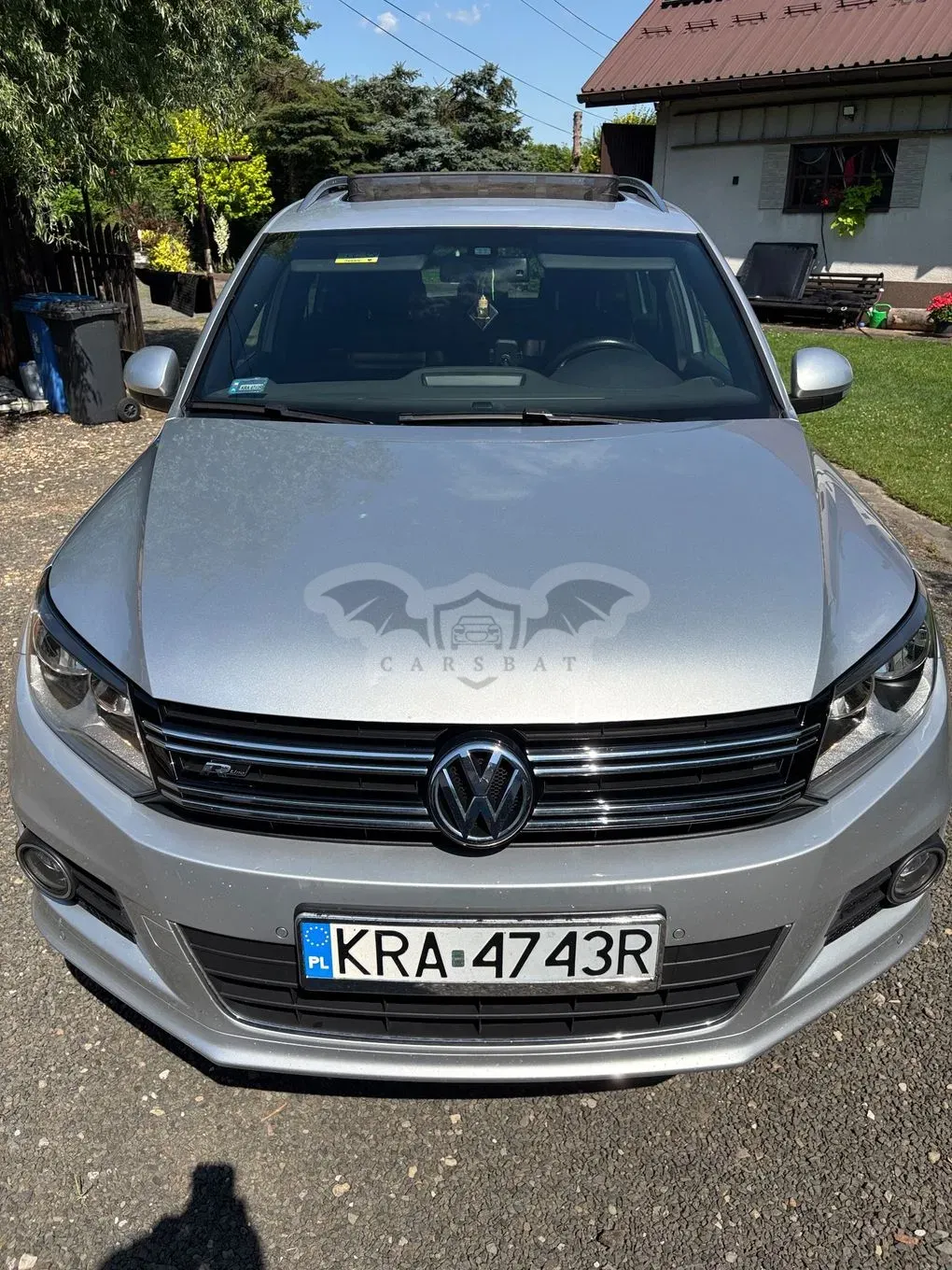 Volkswagen Tiguan I (2007-2016) 2.0 TDI Trend&Fun EU6 2015