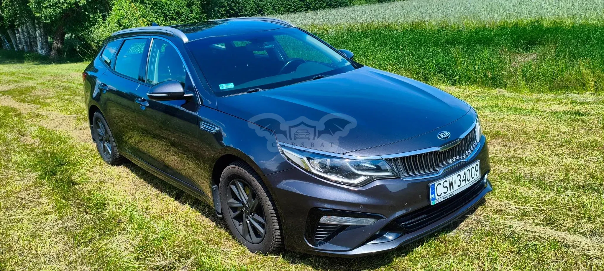 Kia Optima IV (2015-2020) 1.6 CRDI SCR M 2019