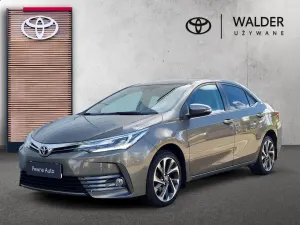 Toyota Corolla Seria E16 (2012-2019) 1.6 Premium EU6 2017