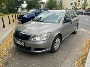 Skoda Octavia II (2004-2013) 1.6 TDI Ambiente 2011