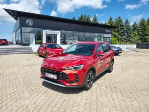 MG ZS 2025
