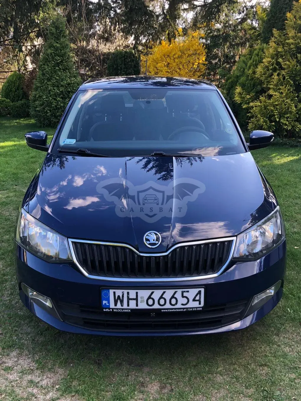 Skoda Fabia III (2014-2021) 1.2 TSI Active 2017