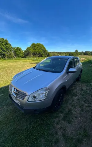Nissan Qashqai I (2007-2013) 1.5 dCi Acenta 2009