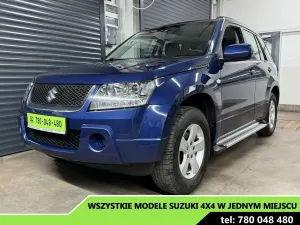 Suzuki Grand Vitara II (2005-2015) 2007
