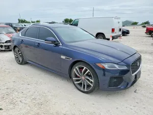 Jaguar XF X260 (2015-) 2022