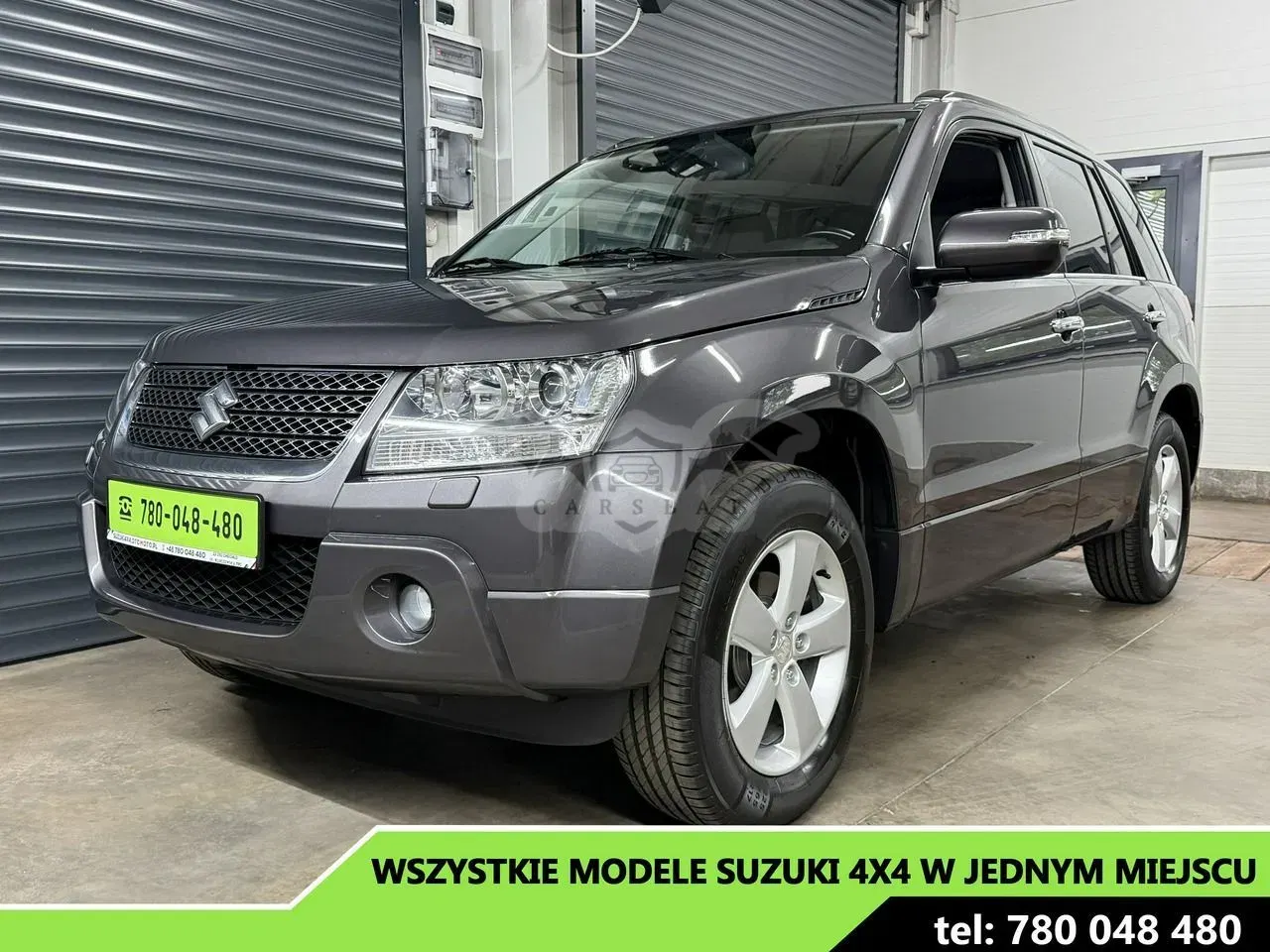 Suzuki Grand Vitara II (2005-2015) 2011